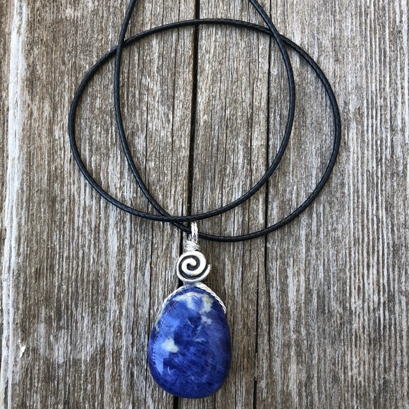 Jewelry - Sodalite for creativity, communication & balance
